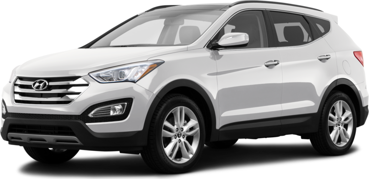 2014 Hyundai Santa Fe Sport Exterior: 0