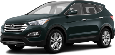 Santa Fe Sport 2.0T Sport Utility 4D image