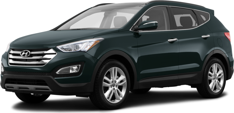 2014 Hyundai Santa Fe Sport Exterior: 0