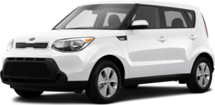 2014 Kia Soul ! Wagon 4D