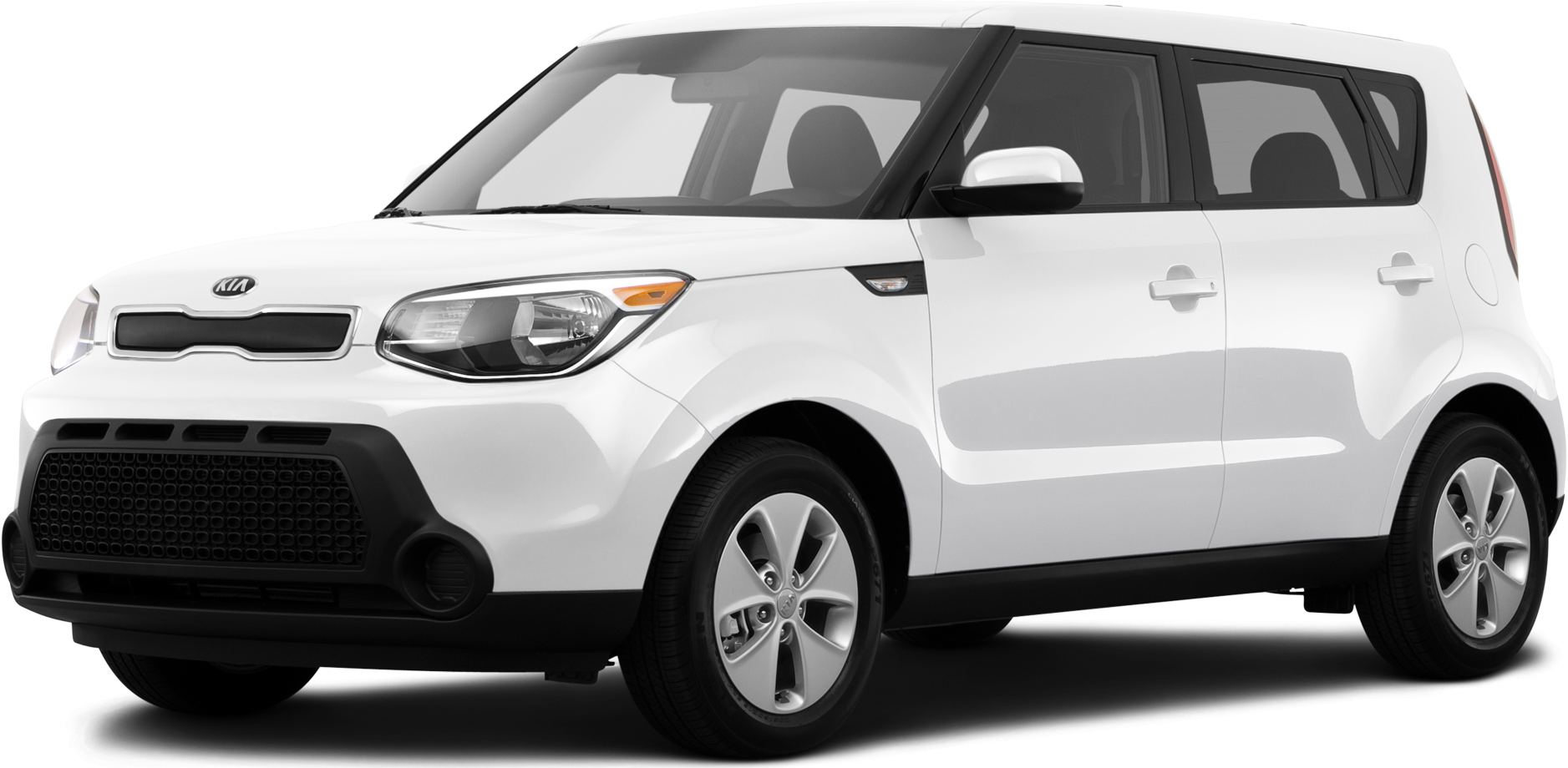2014 Kia Soul + Wagon 4D