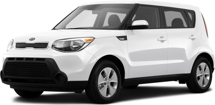 2014 Kia Soul Exterior: 0