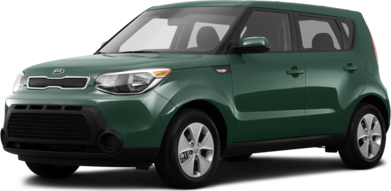 Kia Soul Wagon 4D