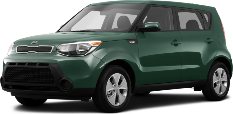 2014 Kia Soul Exterior: 0
