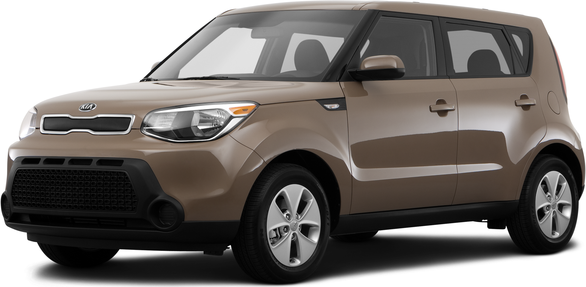 2014 Kia Soul Exterior: 0