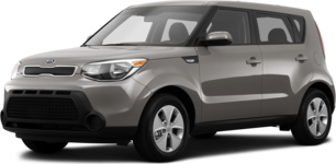 2014 Kia Soul ! Wagon 4D
