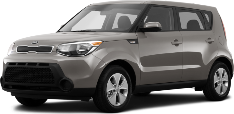 2014 Kia Soul Exterior: 0