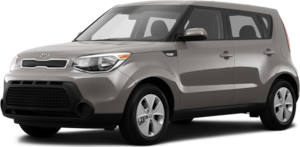 2014 Kia Soul + Wagon 4D