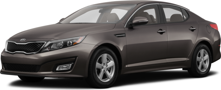 2014 Kia Optima Exterior: 0