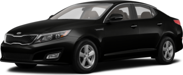 2014 Kia Optima LX Hybrid Sedan 4D