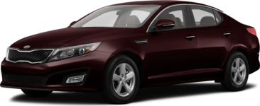 2014 Kia Optima EX Sedan 4D