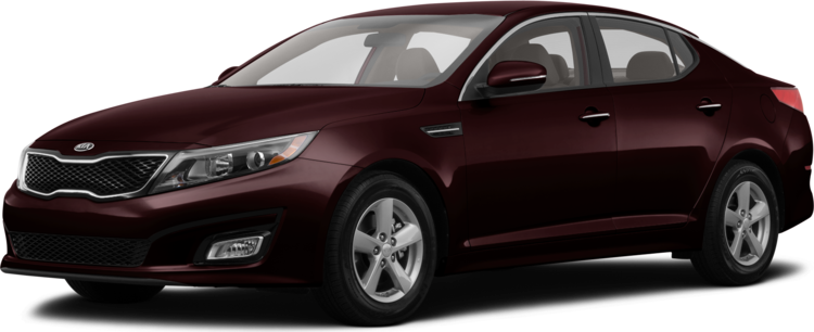 2014 Kia Optima Exterior: 0