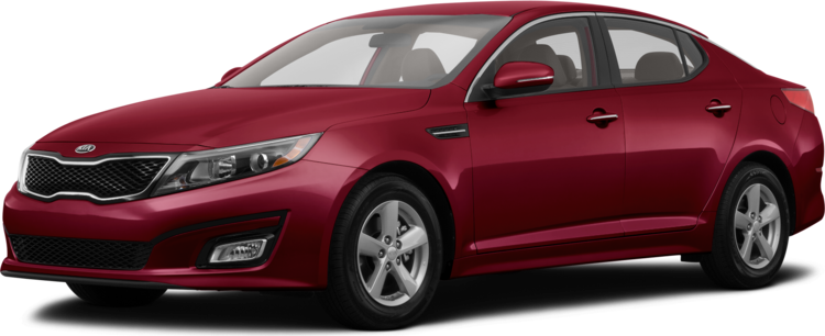 2014 Kia Optima Exterior: 0