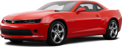 Camaro LT Coupe 2D image