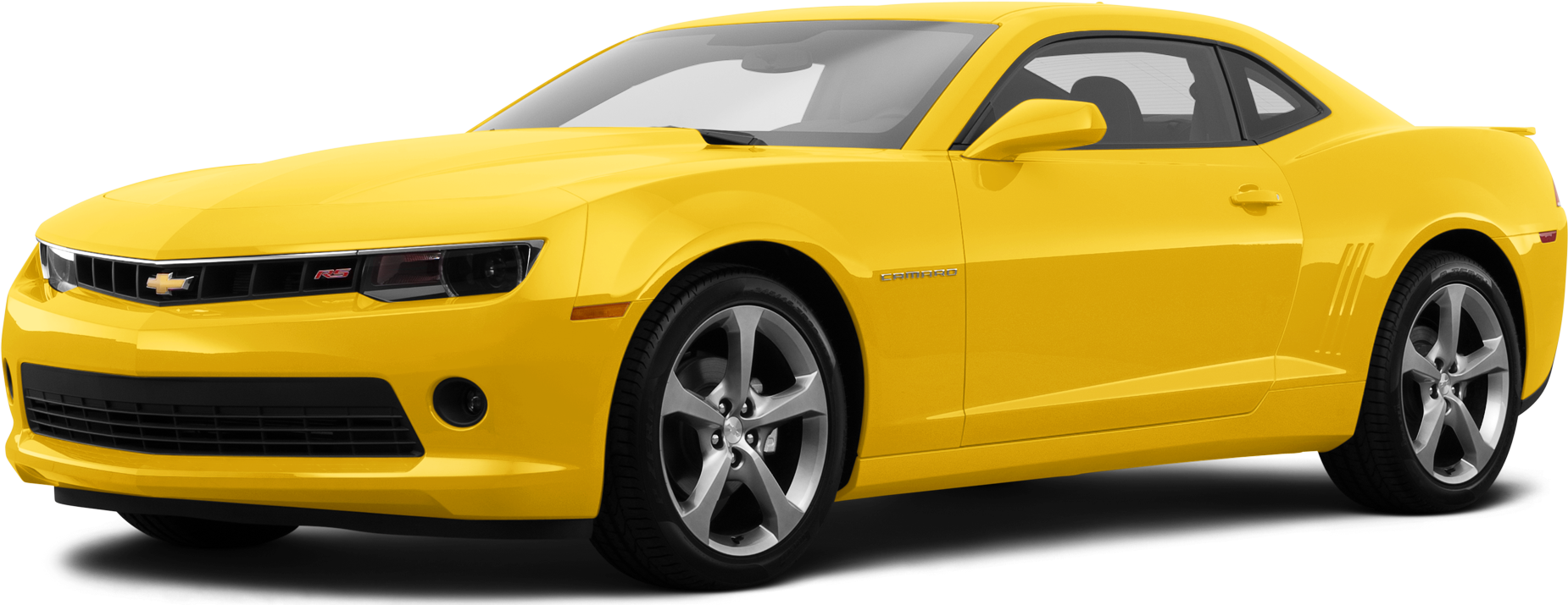Used 2014 Chevrolet Camaro Ls Coupe 2d Prices Kelley Blue Book
