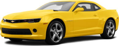 2014 Chevrolet Camaro LS Coupe 2D