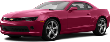 2014 Chevrolet Camaro LS Coupe 2D