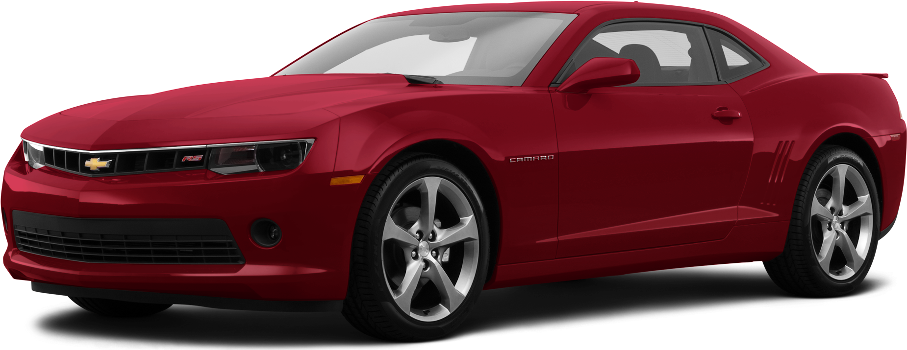 2014 Chevrolet Camaro LS Coupe 2D