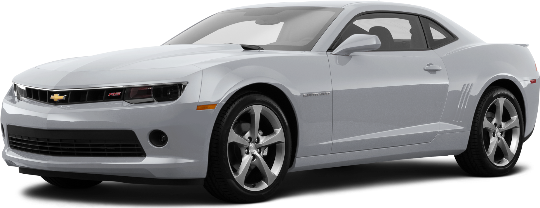 Camaro LT Coupe 2D image