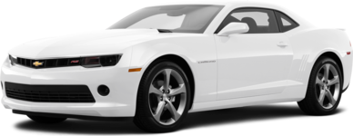 2014 Chevrolet Camaro LS Coupe 2D