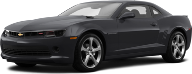 2014 Chevrolet Camaro LS Coupe 2D