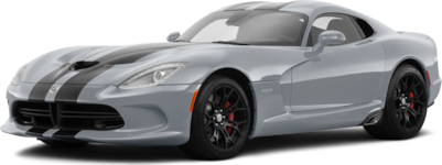 2014 SRT Viper Coupe 2D
