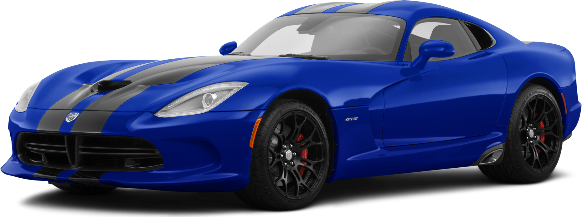 2014 SRT Viper Coupe 2D