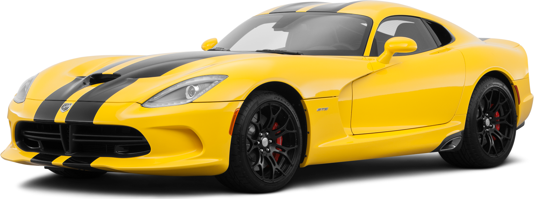 2014 SRT Viper GTS Coupe 2D