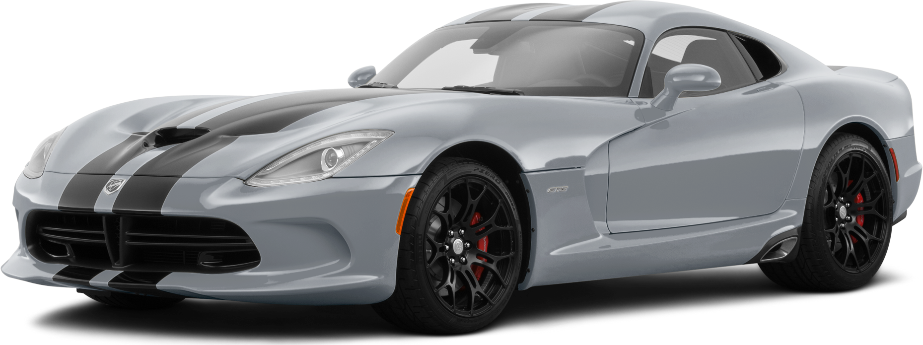 2015 Dodge Viper GTC Coupe 2D