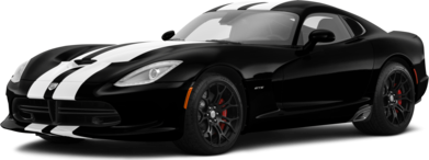 Viper SRT Coupe 2D image