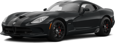 2016 Dodge Viper GTS Coupe 2D