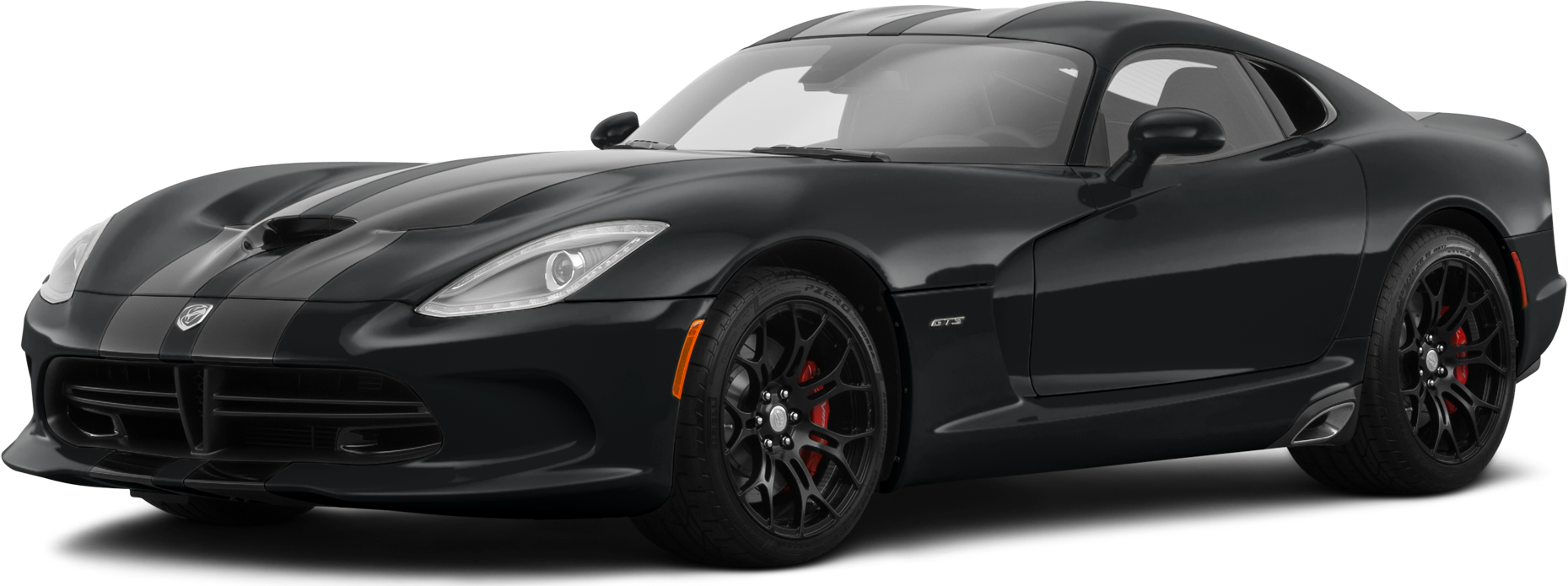2016 Dodge Viper SRT Coupe 2D