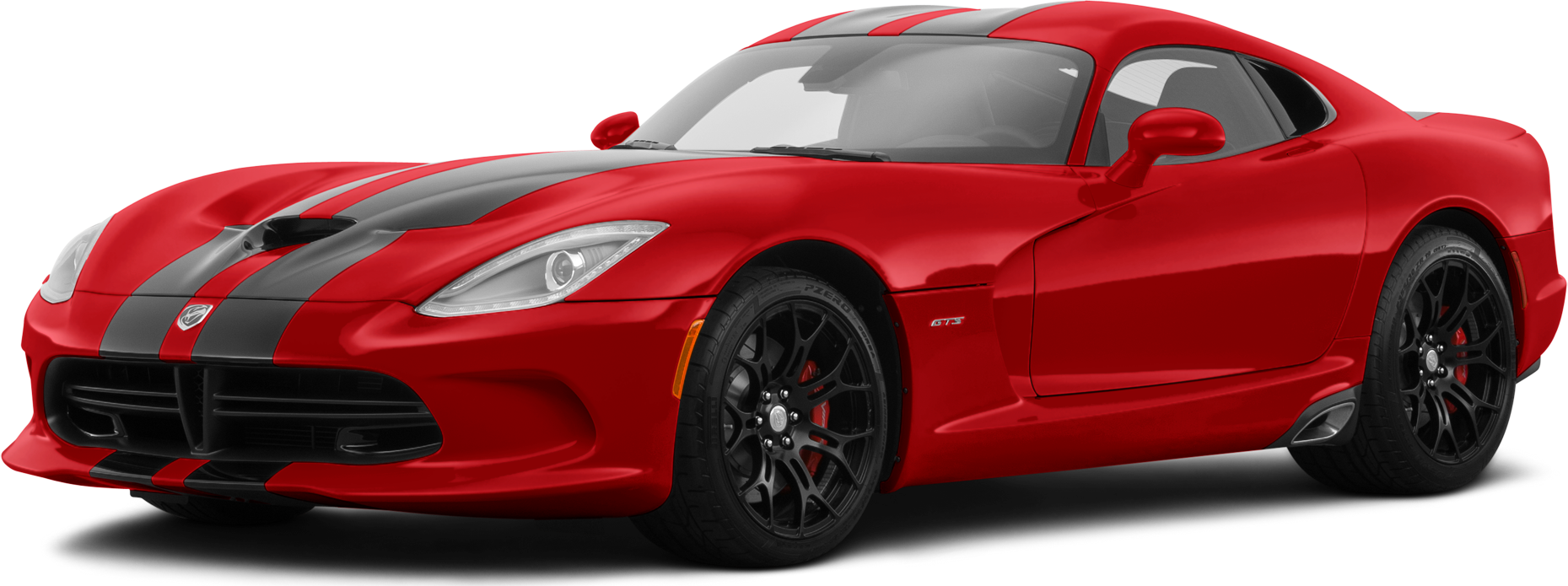 2016 Dodge Viper ACR Coupe 2D