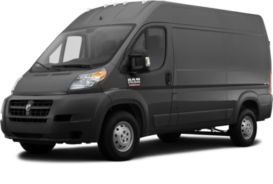 Ram ProMaster 1500 Cargo