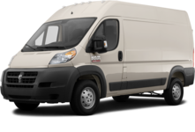 2014 Ram ProMaster 1500 Cargo Tradesman Low Roof Van 3D