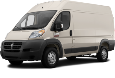 Ram ProMaster 1500 Cargo