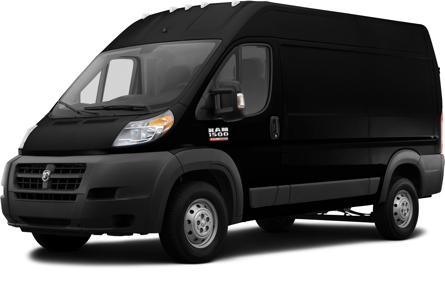 2014 Ram ProMaster 1500 Cargo Tradesman Low Roof Van 3D