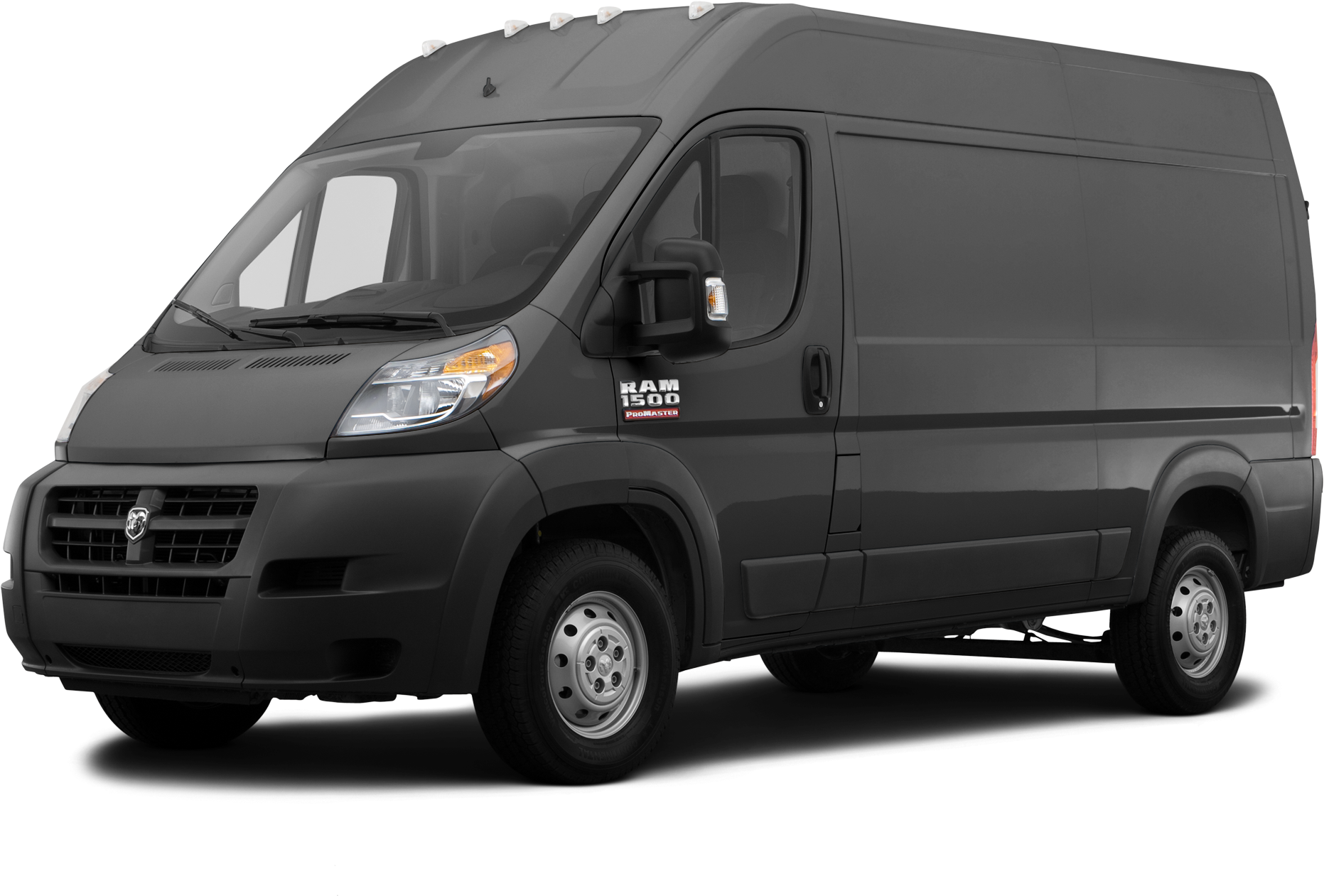 2015 ram promaster cargo van