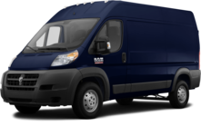 2015 Ram ProMaster Cargo Van 1500 Low Roof Van 3D