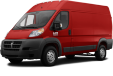2015 Ram ProMaster Cargo Van