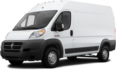 ProMaster Cargo Van 1500 High Roof Van 3D image