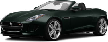 2014 Jaguar F-TYPE Convertible 2D