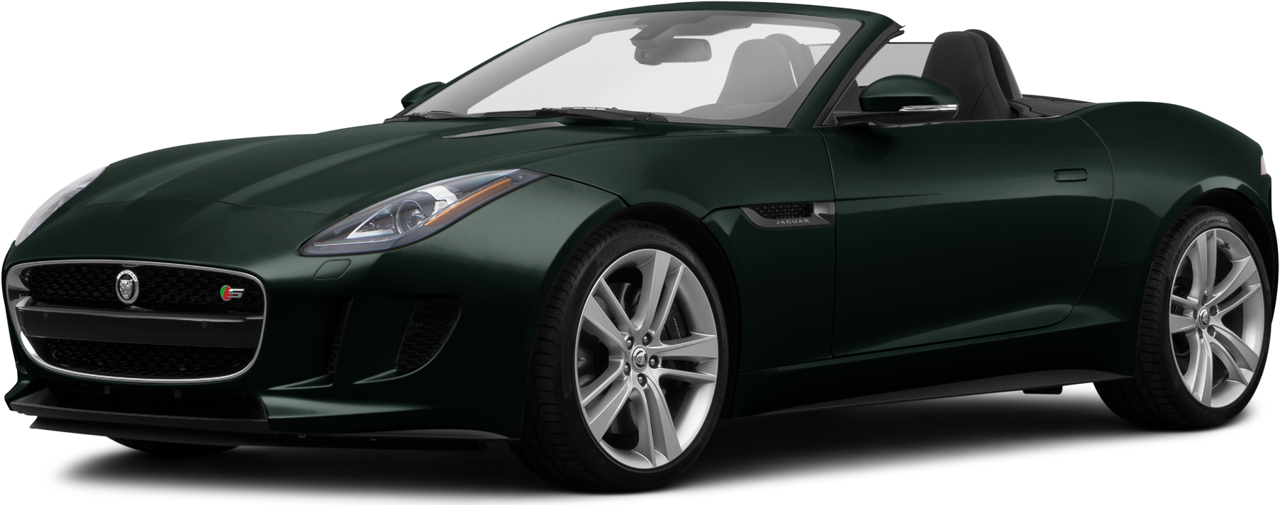 2014 Jaguar F-TYPE Convertible 2D