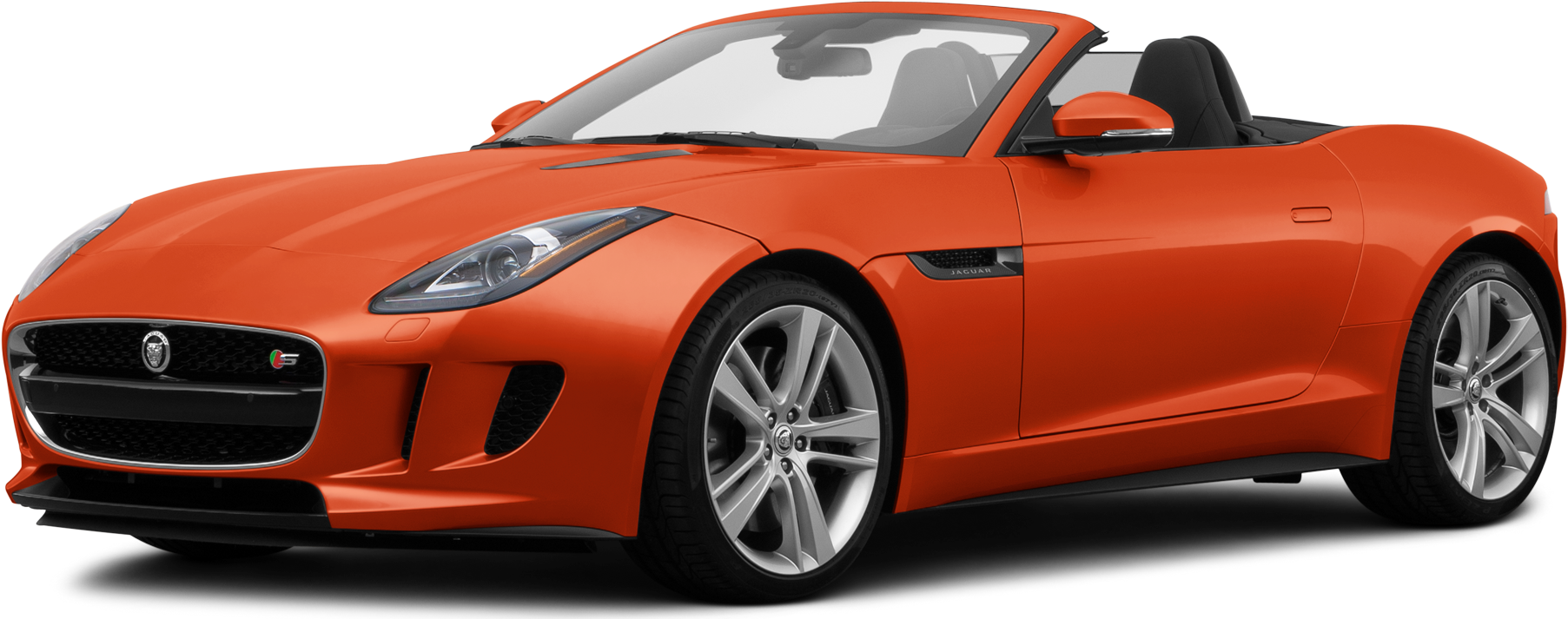 2014 Jaguar F-TYPE Convertible 2D