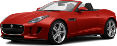 F-TYPE V8 S Convertible 2D image