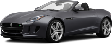 2014 Jaguar F-TYPE