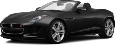 2014 Jaguar F-TYPE Convertible 2D
