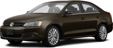 Volkswagen Jetta 2.0L TDI Sedan 4D