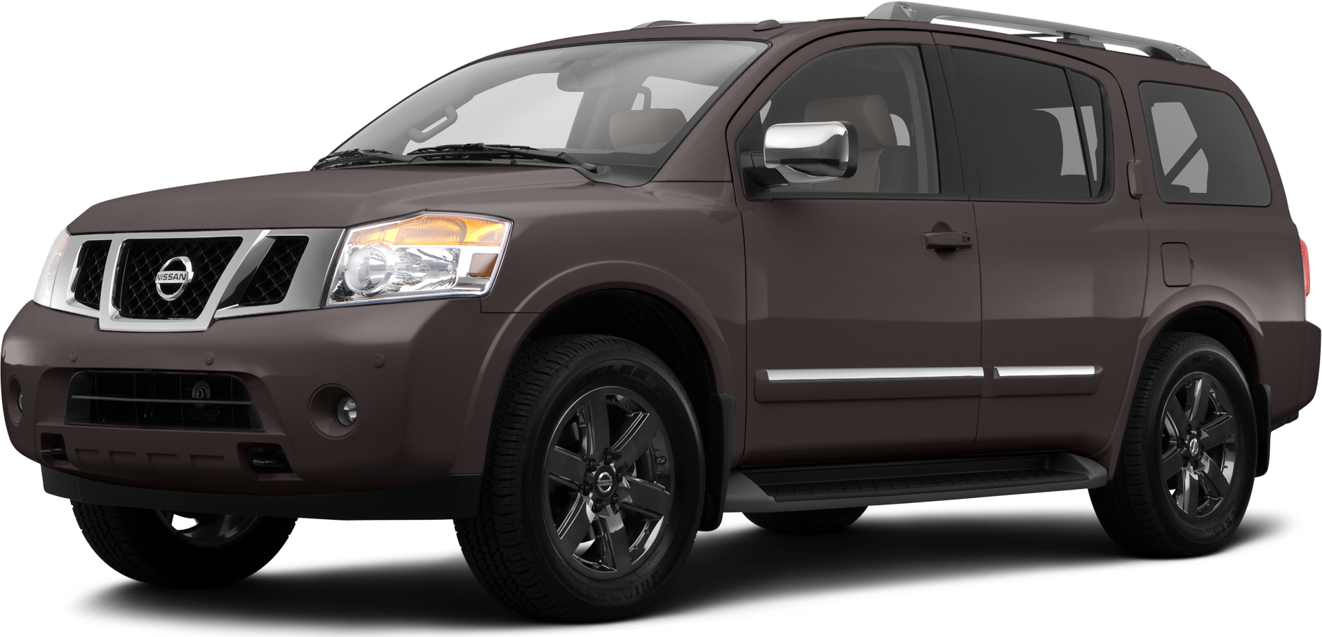2014 Nissan Armada SV Sport Utility 4D