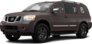 Armada SV Sport Utility 4D image